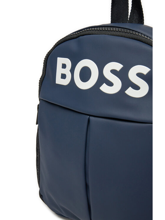 BOSS Boss Kuprinės J51604 Tamsiai mėlyna