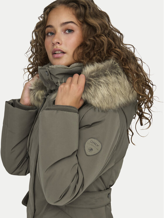 ONLY ONLY Parka New Priska 15300627 Hall Regular Fit