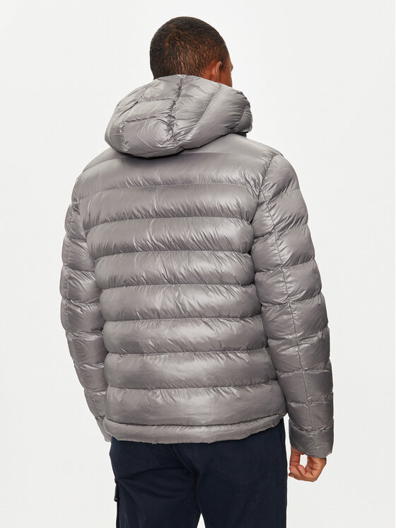 Blauer Blauer Μπουφάν χειμωνιάτικο 24WBLUC02055 005958 Γκρι Regular Fit