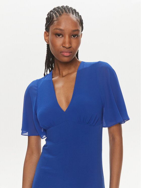 Patrizia Pepe Patrizia Pepe Kombinezon 2T0056/A049-CA01 Plava Regular Fit
