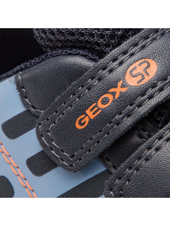 Geox Geox Laisvalaikio batai B Snake B. A B92G7A 0BC14 C0700 M Tamsiai mėlyna