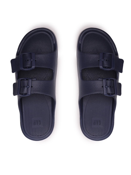 Gap Gap Șlapi Virginia GAO001F2SWELYB Bleumarin