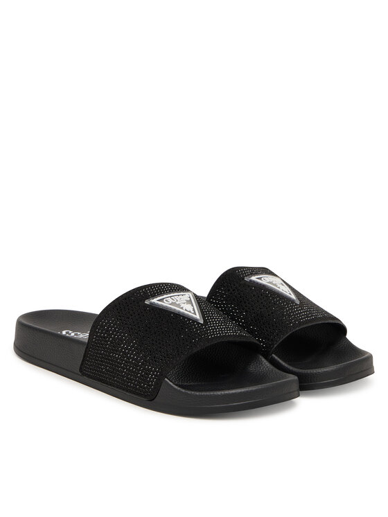 Guess Guess Iešļūcenes E6GZ16 BB00F Melns