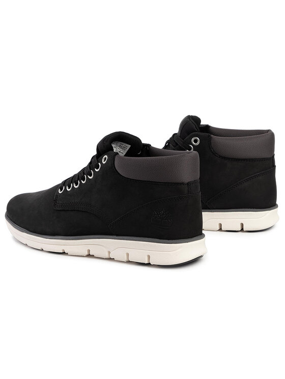 Timberland Timberland Черевики Bradstreet Chukka TB0A146Q0011 Чорний