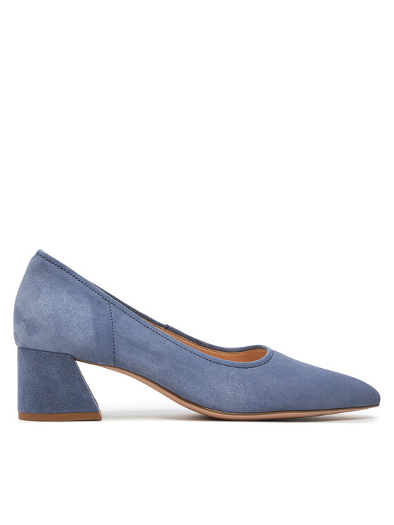 HÖGL Sheryl Décolleté Donna: Eleganza Austriaca In Pelle Morbida