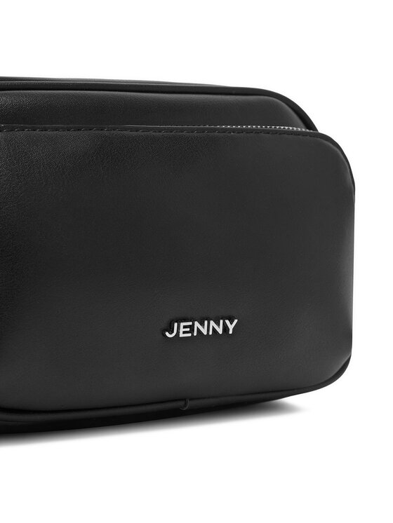 JENNY JENNY Kabelka CEO-JNY-M-001-09 Čierna