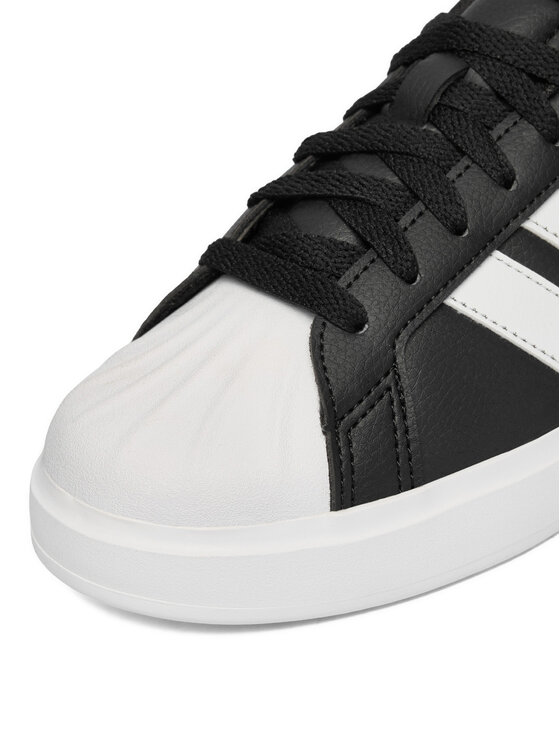 adidas adidas Sneakersy CEO-STREETTALK J JQ8610 Czarny
