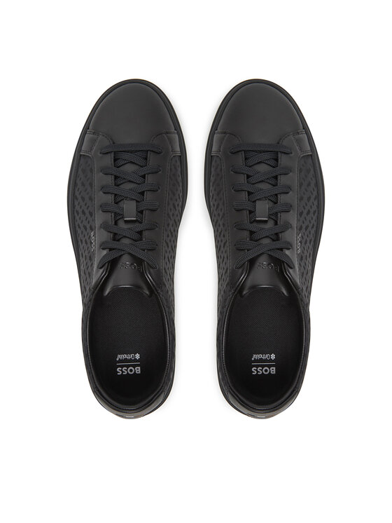 BOSS BOSS Sneakersy Kieran 50548699 Czarny