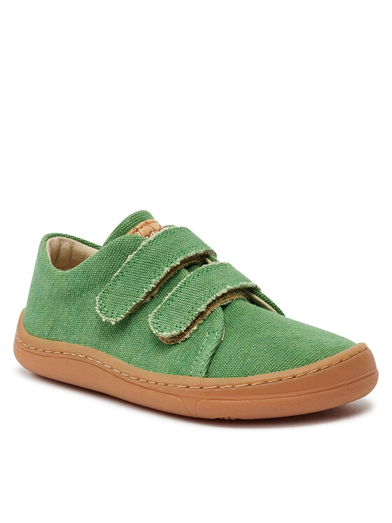 Froddo Froddo Сникърси Barefoot Vegan G3130248-1 S Зелен