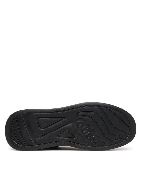 Guess Guess Sneakers FMFEAL LEP12 Schwarz