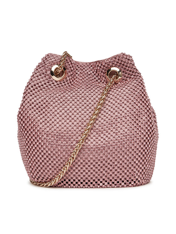 Guess Guess Torbica Zalina Mini HWRP93 50750 Ružičasta