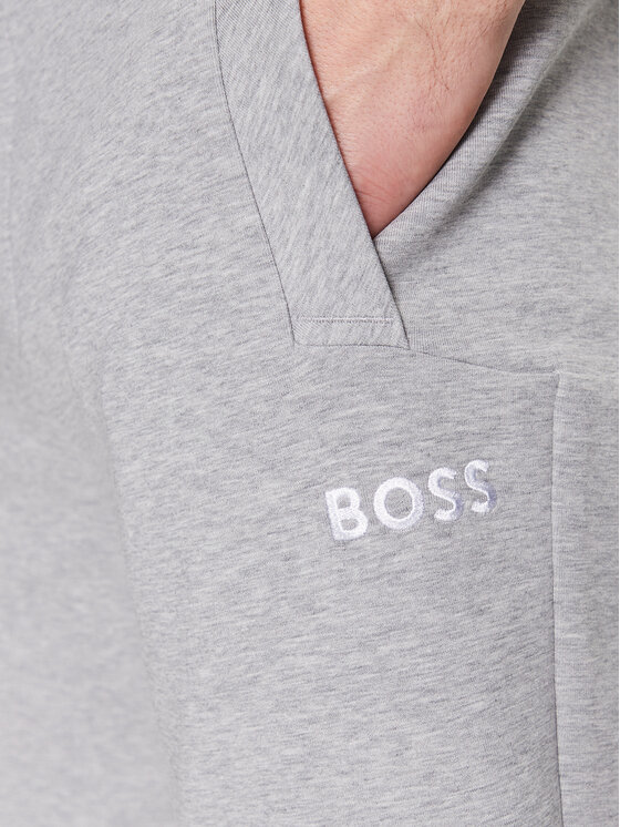 Pantaloni da tuta 50482911 Grigio Regular Fit