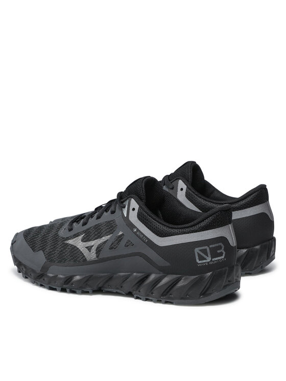 Mizuno Scarpe Wave Ibuki 3 Gtx GORE TEX J1GJ205949 Nero Modivo