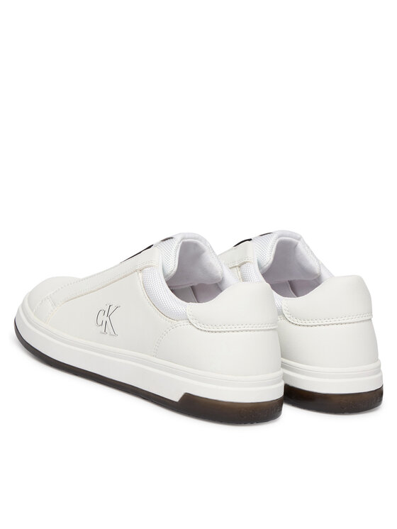 Calvin Klein Calvin Klein Снікерcи V3X9-83295-1355 S Білий
