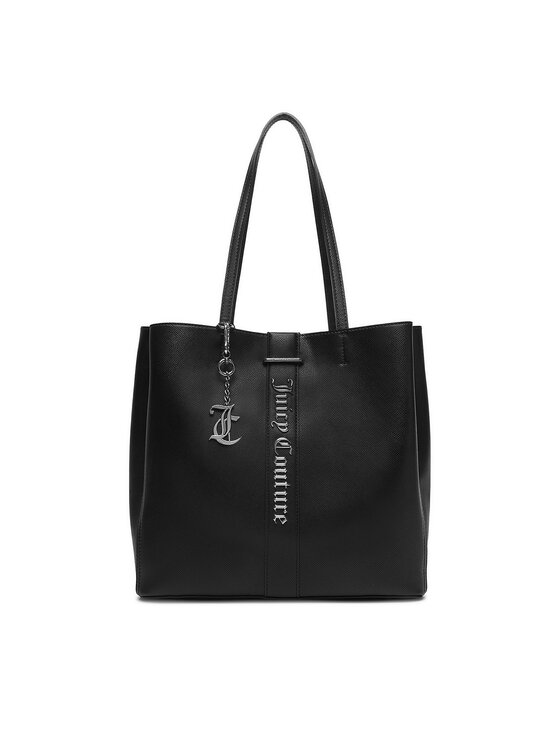 Juicy Couture Juicy Couture Ročna torba CEO-BIJXT3265WVP. Črna