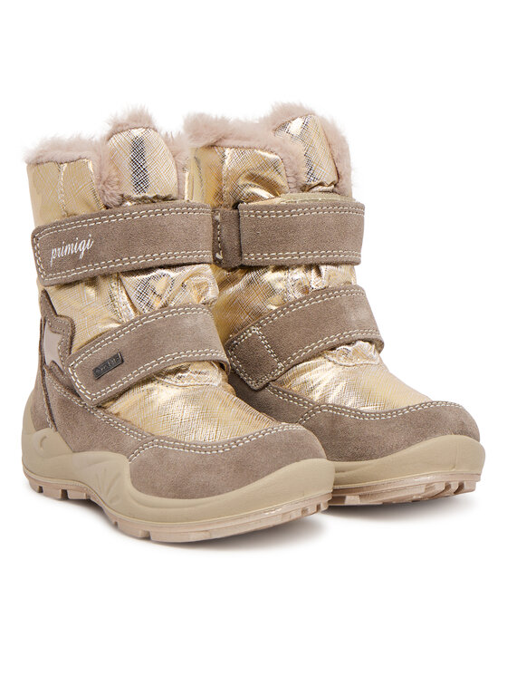 Primigi Primigi Čizme za snijeg GORE-TEX 8881511 M Smeđa