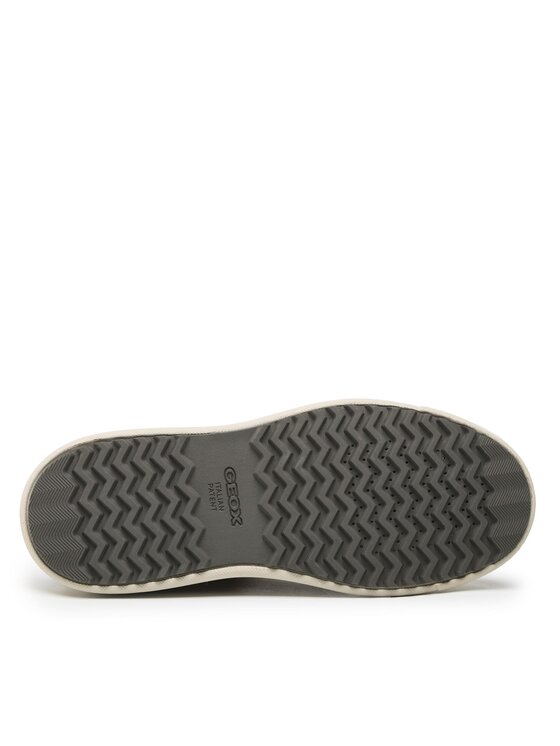 Geox Geox Schnürschuhe U Cervino B Abx B U26AQB 045FU C2002 Braun