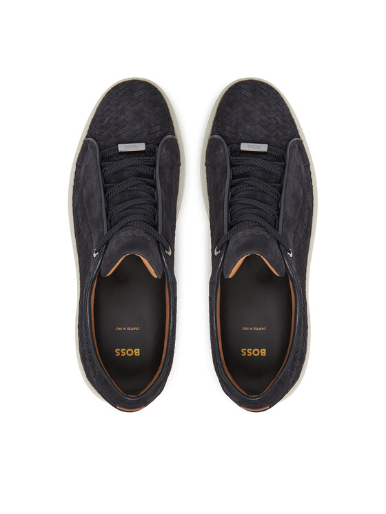 BOSS BOSS Sneakers Gary Tenn Sdbuwv 50538983 Bleumarin