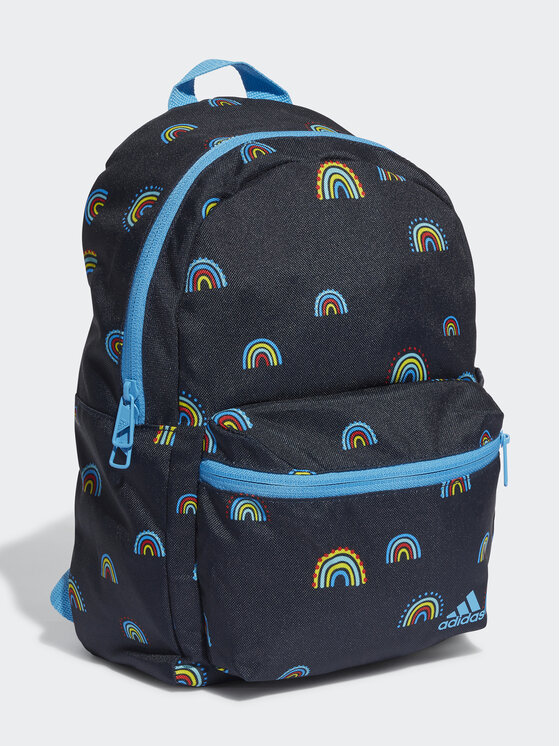 Zaino Rainbow Backpack HN5730 Blu