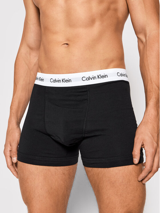Calvin Klein Underwear Calvin Klein Underwear Set 3 parov boksaric 0000U2662G Pisana