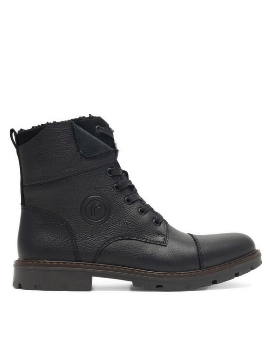 Rieker Rieker Saapad 32133-00 Must
