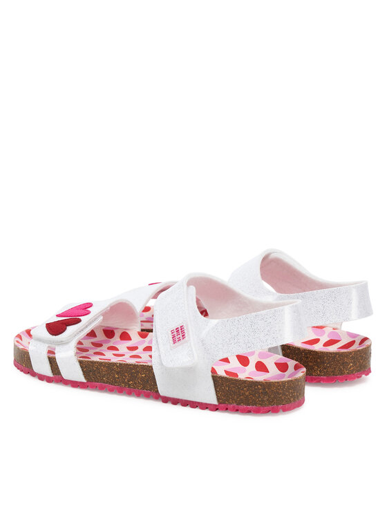 Agatha Ruiz de la Prada Agatha Ruiz de la Prada Sandaalid 252940 S Valge