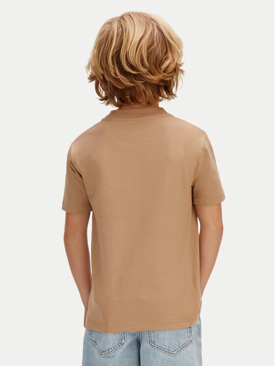 Calvin Klein Jeans Calvin Klein Jeans T-särkide komplekt LVCKSJA45B Beež Regular Fit