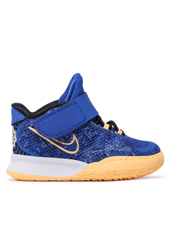 Nike Scarpe Kyrie 7 TDV CT4980 400 Blu