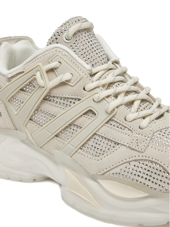 Guess Guess Sneakersy FLPBLL SUE12 Beżowy