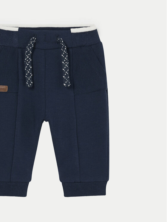 Mayoral Mayoral Долнище анцуг 2526 Тъмносин Regular Fit