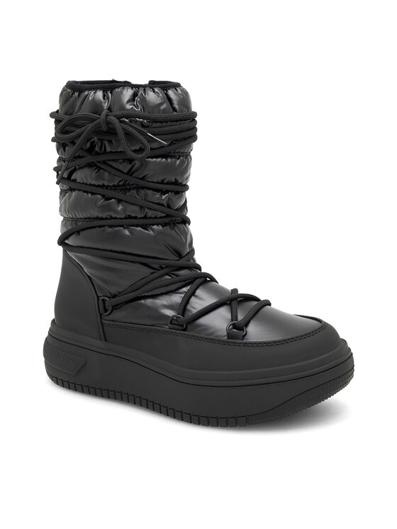 Jenny Fairy Jenny Fairy Schneeschuhe SENA SK23028-02 Schwarz