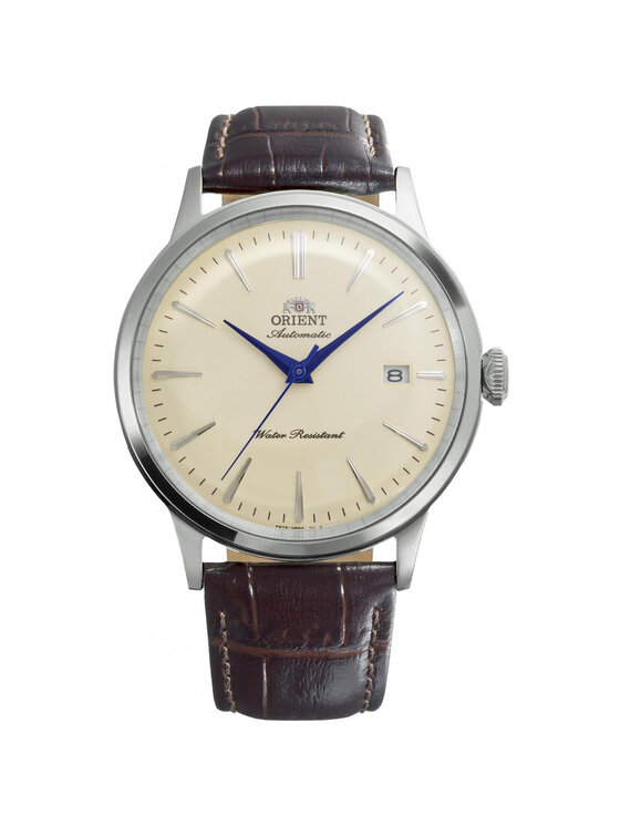 Orient Orient Zegarek RA-AC0033Y30B Brązowy