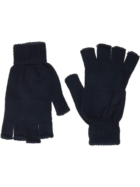 Regatta Regatta Rękawiczki Męskie Fingerless Granatowy