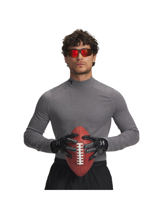Under Armour Under Armour Longsleeve UA-1366066 Szary Active Fit