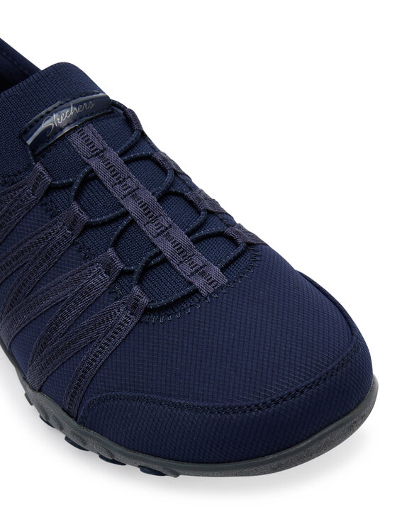 Skechers Skechers Sportcipők Skechers Slip-ins: Breathe Easy - Roll With Me Sötétkék