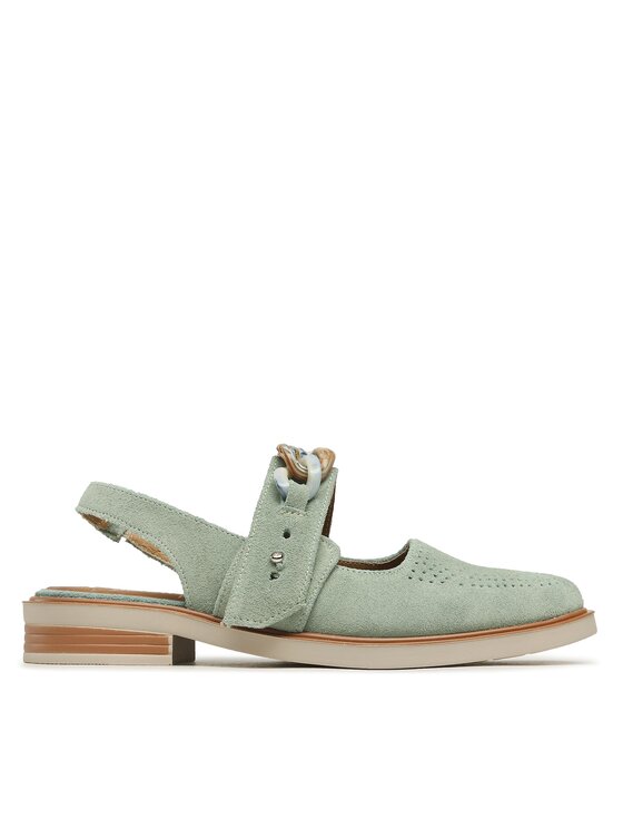 Scarpe basse 05924-36/00-1 Verde