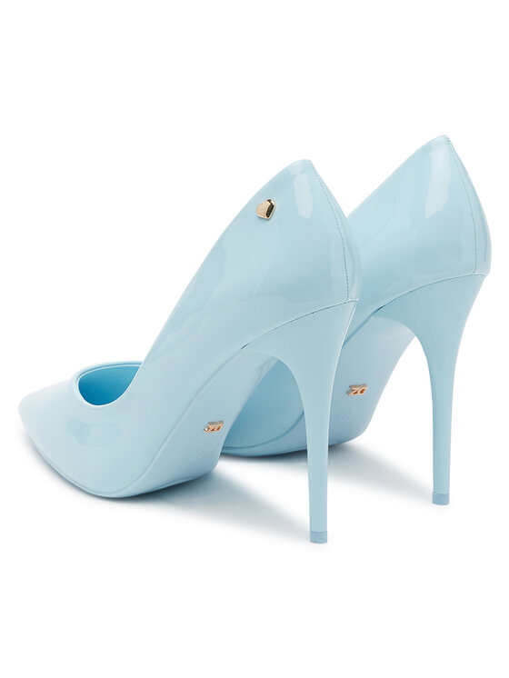 DeeZee DeeZee Štikle AB2-4503A Plava