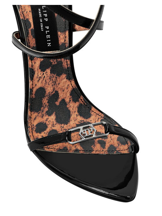 PHILIPP PLEIN PHILIPP PLEIN Szpilki 24223 Czarny