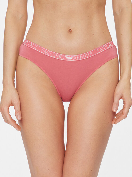 Emporio Armani Underwear Emporio Armani Underwear 2er-Set klassische Damenslips 163334 4R223 05373 Rosa