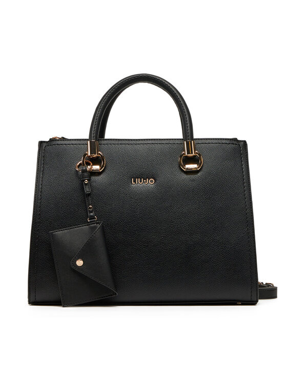 Geantă Liu Jo AA5008 E0058 Negru