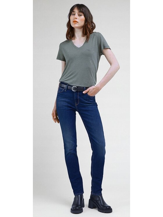Lee Lee Jeans Elly Blu Slim Fit