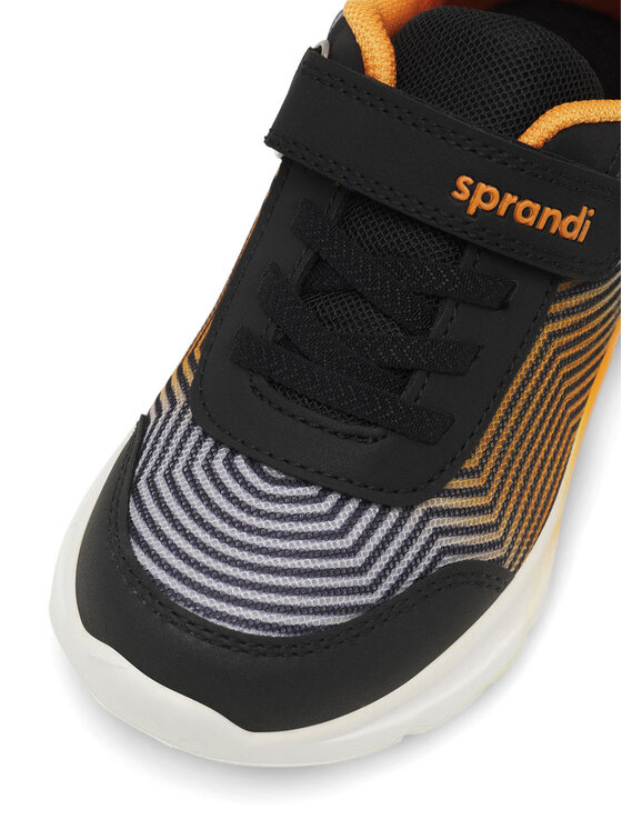 Sprandi Sprandi Sneakersy CP-K21181 Černá