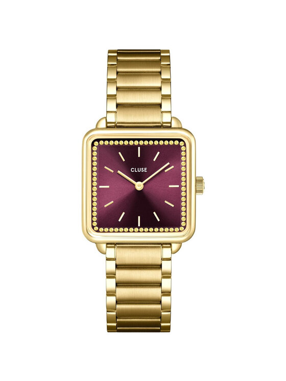 Cluse Cluse Hodinky CW10314 Zlatá