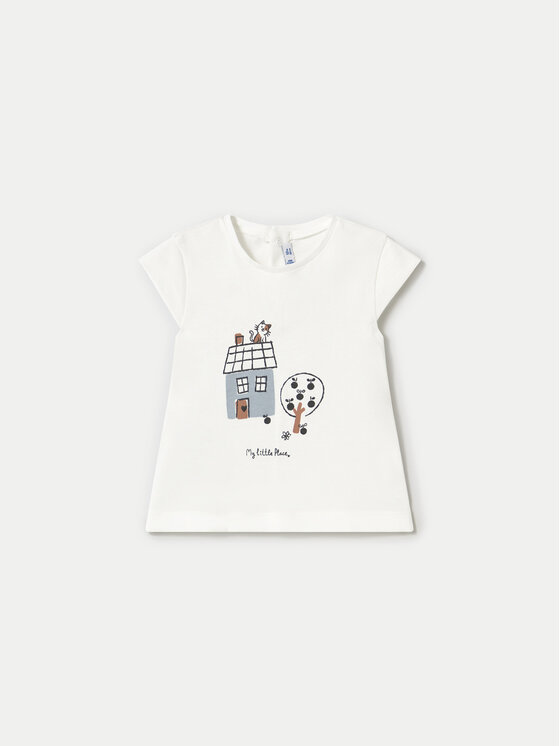 Mayoral Mayoral Set Sweatshirt, Bluse und Hose 1574 Grau Regular Fit