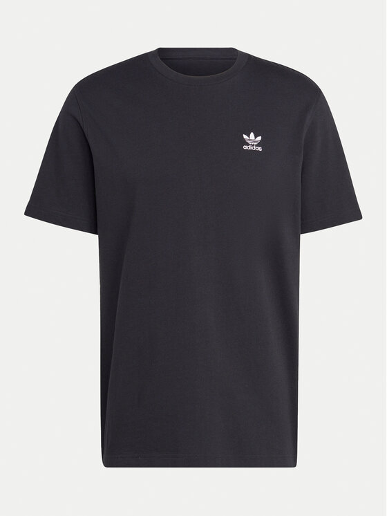 adidas adidas T-Shirt adicolor Classics Trefoil II5760 Czarny Loose Fit