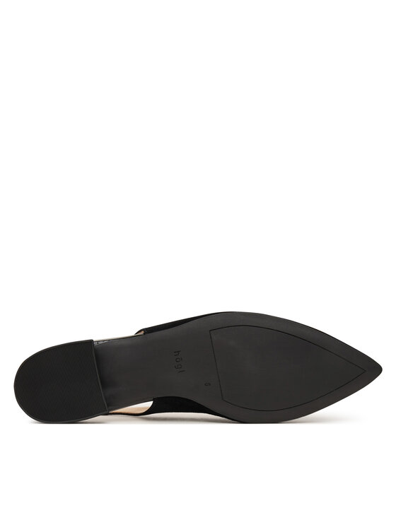 HÖGL HÖGL Ballerine 0-180102-01000 Nero