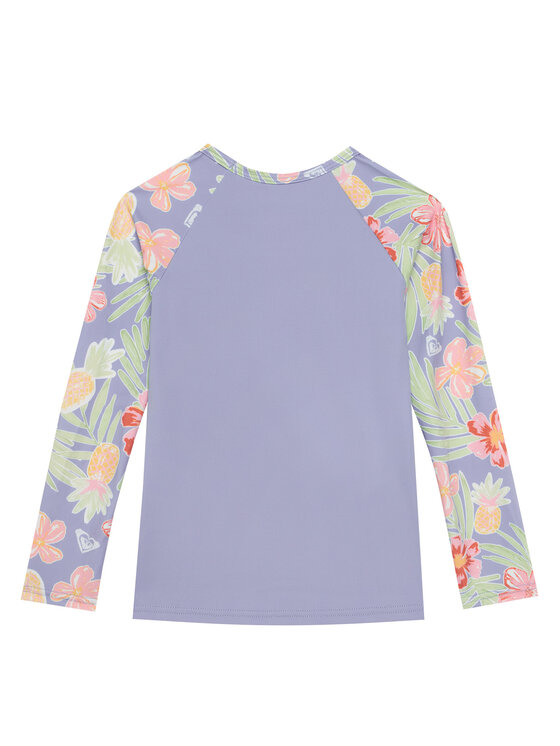 Roxy Roxy T-särgi ja ujumispükste komplekt ERLWR03330 Sinine