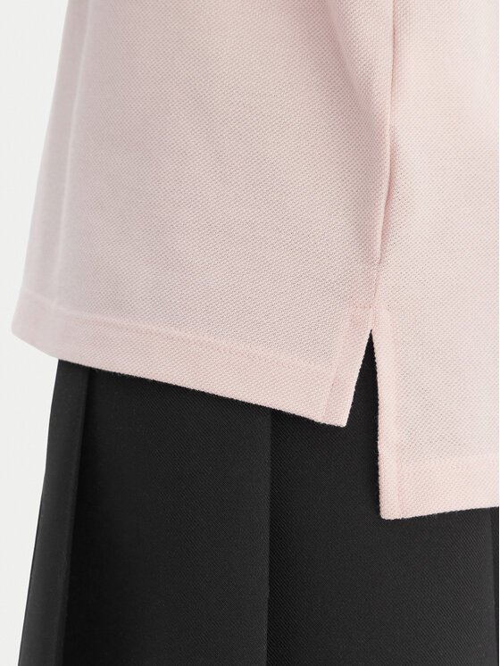 Lacoste Lacoste Polo PF7839 Rosa Regular Fit