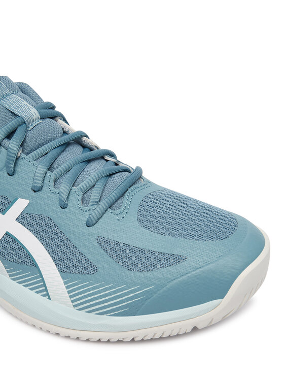 Asics Asics Sálovky Court Hunter Ff 1071A111 Světle modrá