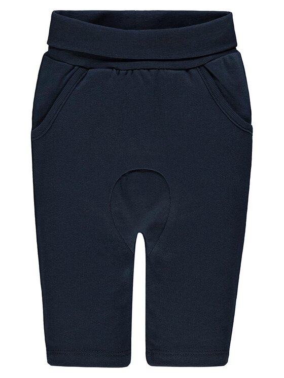 Kanz Kanz Spodnie dresowe 1832954-3043 Niebieski Basic Fit